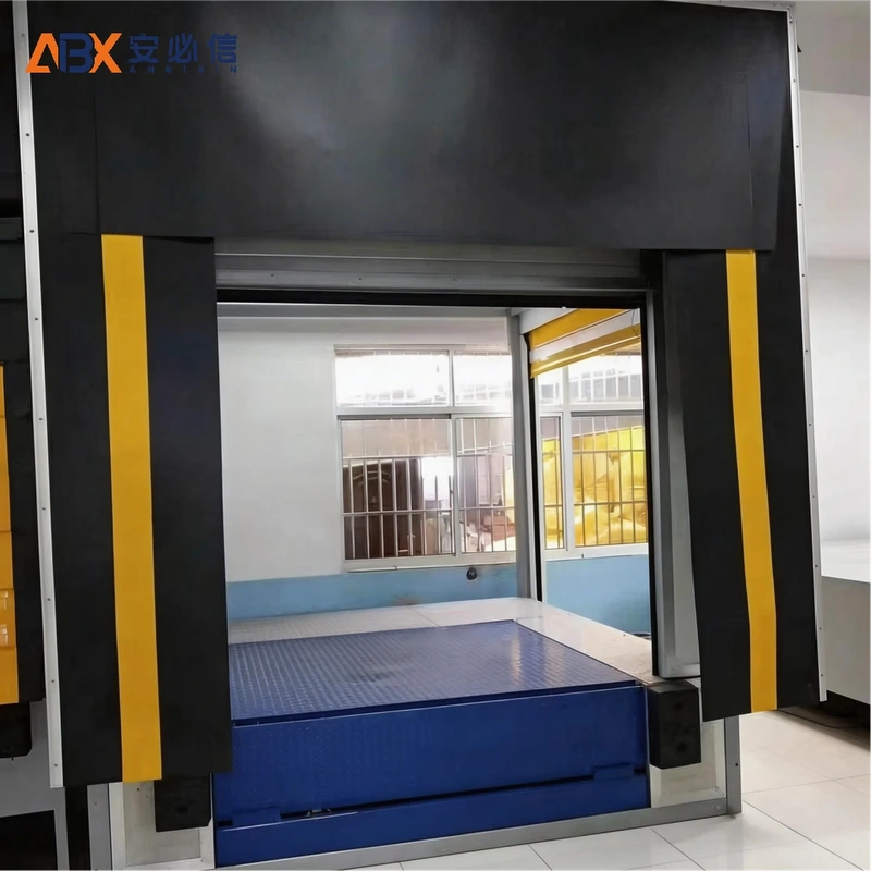 汕尾市工业快速门