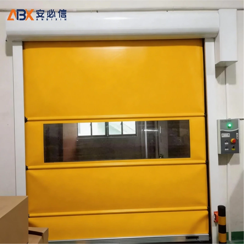 汕尾市软质快速门