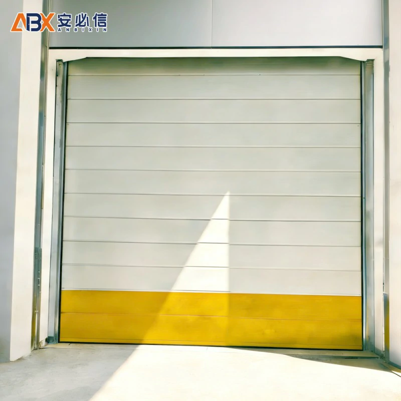 汕尾市垂直滑升门