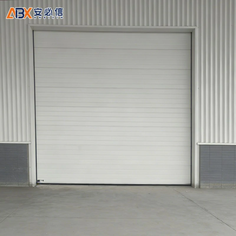 汕尾市工业滑升门