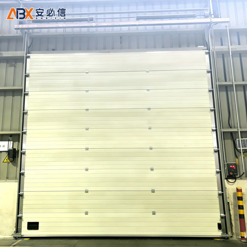 汕尾市消防提升门