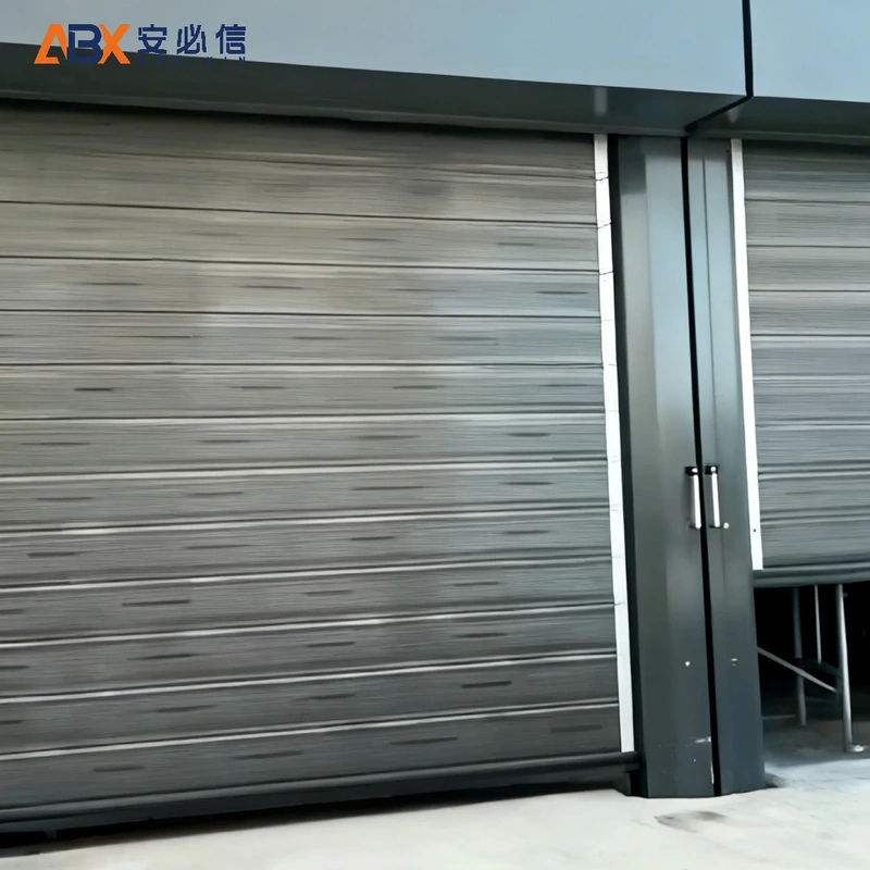 汕尾市雷达高速门