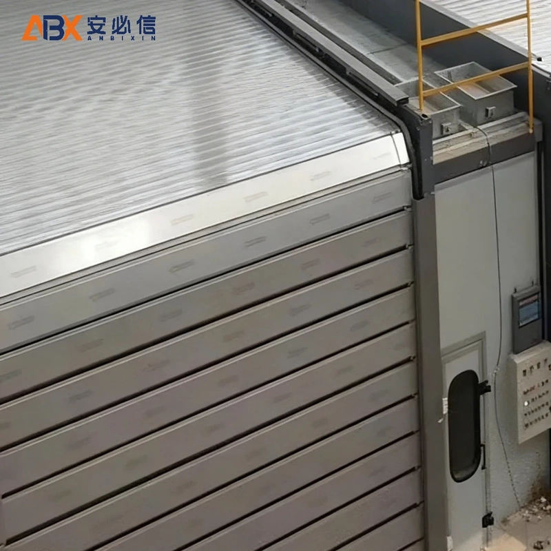 汕尾市医药密闭高速门